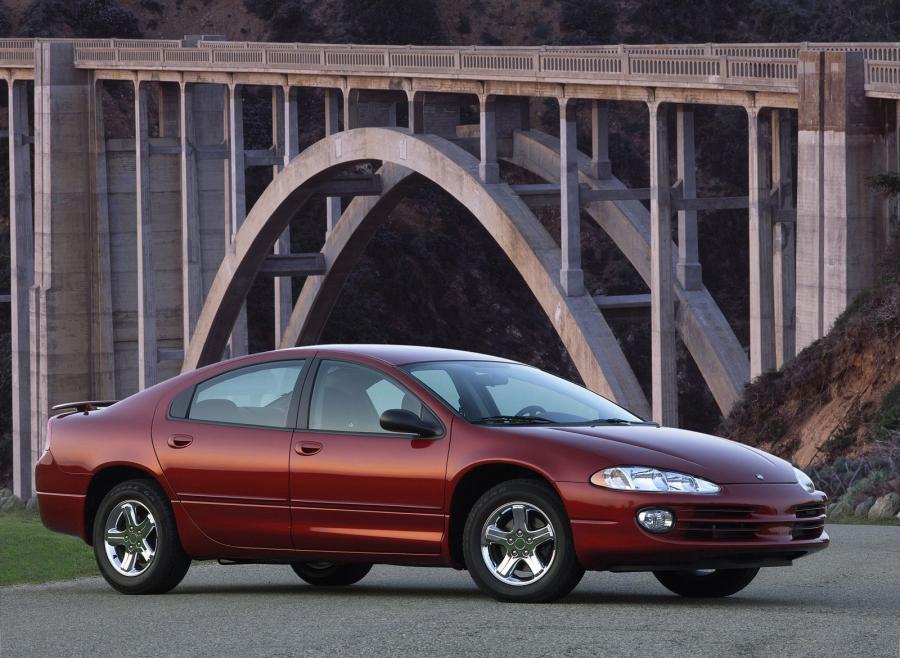  Dodge Intrepid 1998 года  (фото 24 из 29)